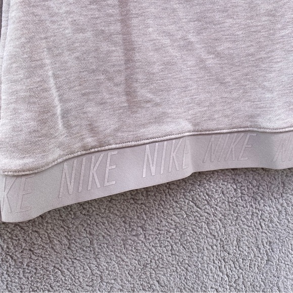 Nike Dri-Fit Gray Turtleneck Sweater w/ Pockets Sz M - Picture 7 of 12